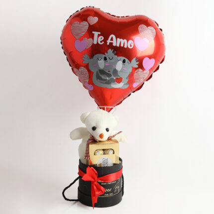 Oso y bombom Ferrero 100 grs