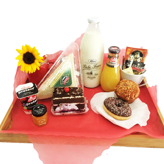 Desayuno Dulce Día